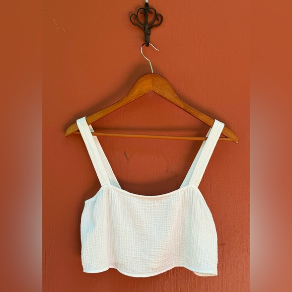 Reformation White Two-Piece Set - Picture 2 of 10